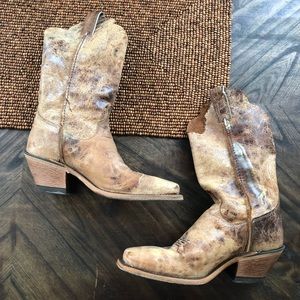 justin wildwood boots